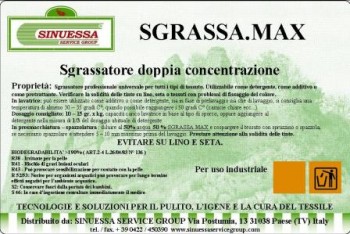 Sgrassa.Max